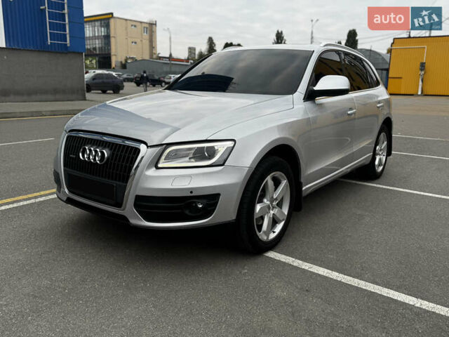 Сірий Ауді Ку 5, об'ємом двигуна 1.98 л та пробігом 180 тис. км за 12999 $, фото 1 на Automoto.ua
