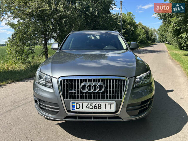 Серый Ауди Ку 5, объемом двигателя 1.97 л и пробегом 388 тыс. км за 19500 $, фото 1 на Automoto.ua