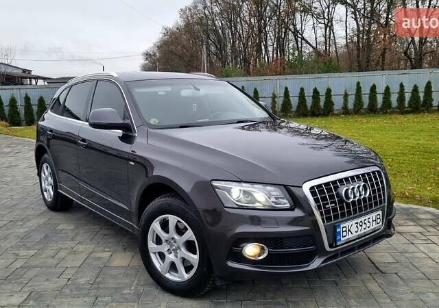 Серый Ауди Ку 5, объемом двигателя 1.97 л и пробегом 206 тыс. км за 15999 $, фото 1 на Automoto.ua