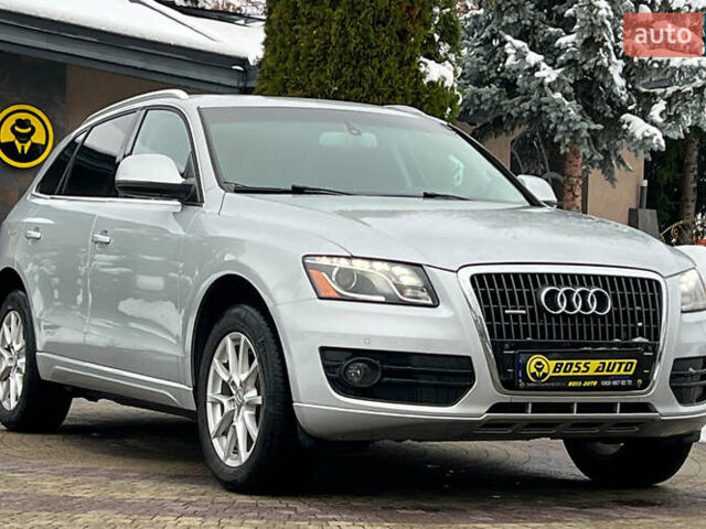 Серый Ауди Ку 5, объемом двигателя 2 л и пробегом 227 тыс. км за 16200 $, фото 1 на Automoto.ua