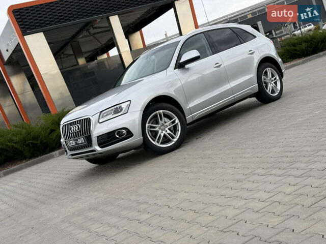 Ауди Ку 5 2012 в Харькове на Automoto.ua Серый Ауди Ку 5, объемом двигателя 1.98 л и пробегом 182 тыс. км за 15999 $, фото 1 на Automoto.ua