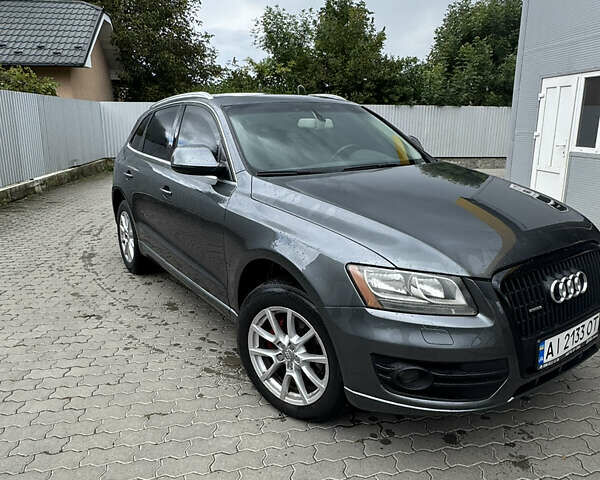 Сірий Ауді Ку 5, об'ємом двигуна 1.98 л та пробігом 214 тис. км за 14000 $, фото 1 на Automoto.ua