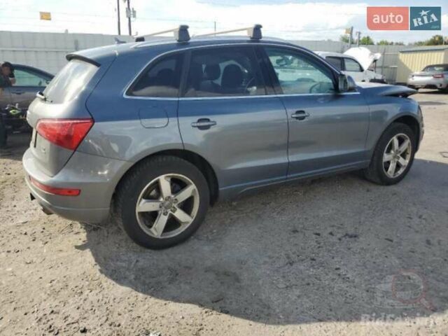 Серый Ауди Ку 5, объемом двигателя 2 л и пробегом 133 тыс. км за 8500 $, фото 1 на Automoto.ua