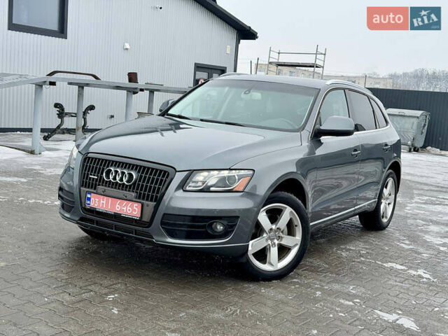 Сірий Ауді Ку 5, об'ємом двигуна 1.98 л та пробігом 280 тис. км за 10999 $, фото 1 на Automoto.ua