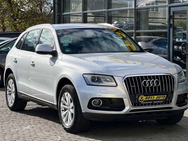 Сірий Ауді Ку 5, об'ємом двигуна 3 л та пробігом 270 тис. км за 18600 $, фото 1 на Automoto.ua