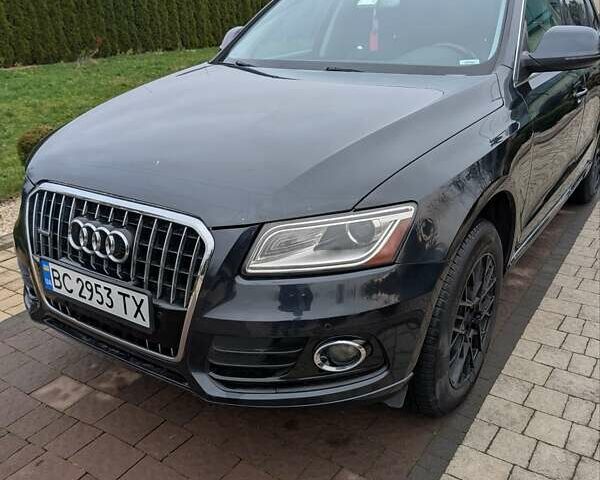 Сірий Ауді Ку 5, об'ємом двигуна 2 л та пробігом 268 тис. км за 12500 $, фото 1 на Automoto.ua