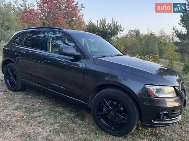 Сірий Ауді Ку 5, об'ємом двигуна 1.98 л та пробігом 114 тис. км за 17500 $, фото 1 на Automoto.ua