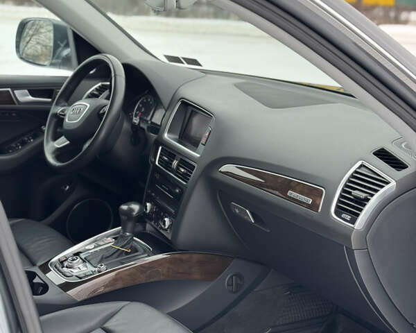 Сірий Ауді Ку 5, об'ємом двигуна 1.98 л та пробігом 183 тис. км за 16700 $, фото 1 на Automoto.ua