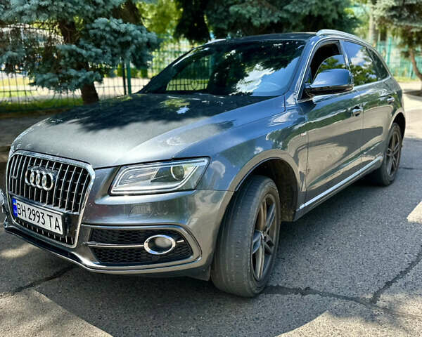 Ауді Ку 5 2014 у Одесі на Automoto.ua Сірий Ауді Ку 5, об'ємом двигуна 1.98 л та пробігом 238 тис. км за 15500 $, фото 1 на Automoto.ua