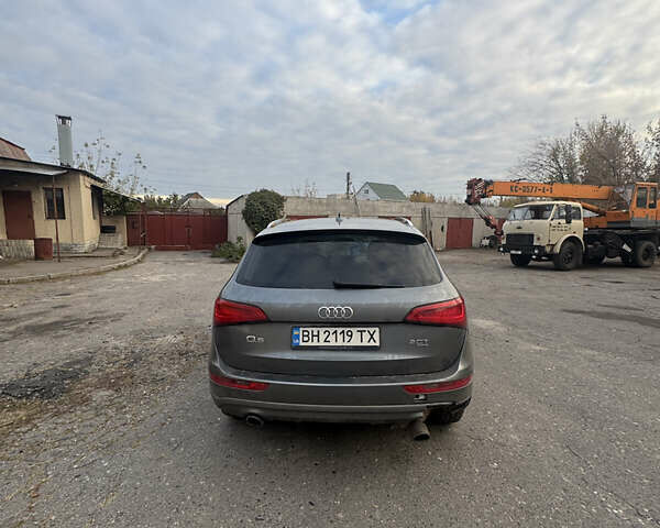 Сірий Ауді Ку 5, об'ємом двигуна 1.98 л та пробігом 188 тис. км за 8300 $, фото 1 на Automoto.ua