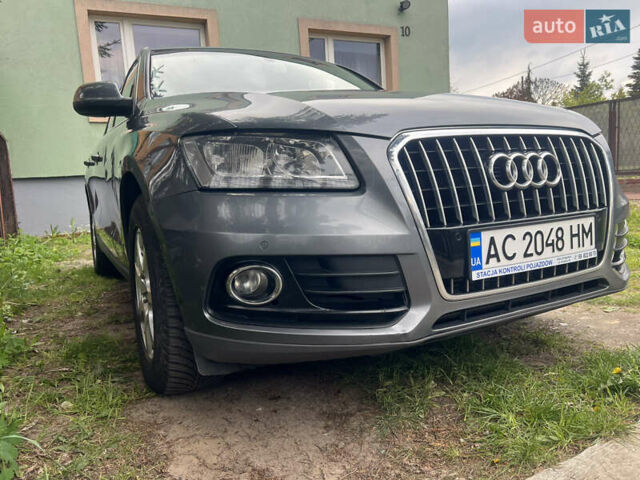 Серый Ауди Ку 5, объемом двигателя 1.97 л и пробегом 290 тыс. км за 20048 $, фото 1 на Automoto.ua