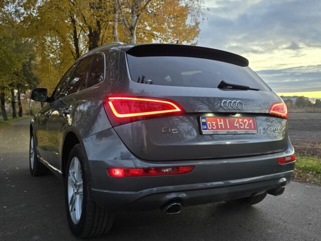Серый Ауди Ку 5, объемом двигателя 0 л и пробегом 280 тыс. км за 14500 $, фото 1 на Automoto.ua