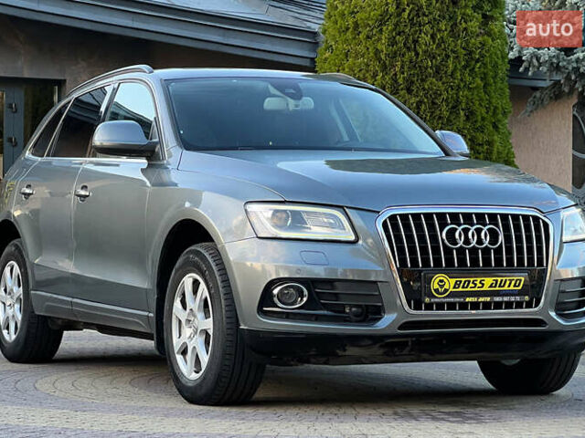 Сірий Ауді Ку 5, об'ємом двигуна 1.97 л та пробігом 237 тис. км за 20600 $, фото 1 на Automoto.ua