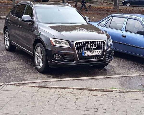 Сірий Ауді Ку 5, об'ємом двигуна 1.98 л та пробігом 265 тис. км за 16500 $, фото 1 на Automoto.ua