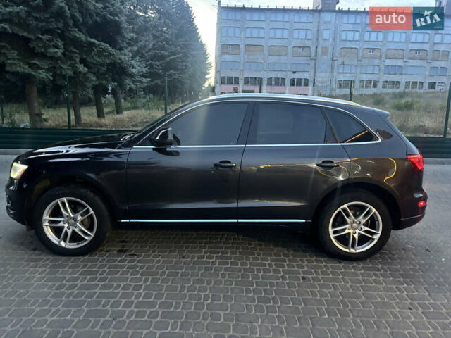 Сірий Ауді Ку 5, об'ємом двигуна 2 л та пробігом 175 тис. км за 18600 $, фото 1 на Automoto.ua