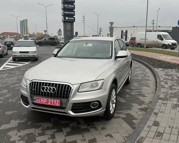 Сірий Ауді Ку 5, об'ємом двигуна 0 л та пробігом 191 тис. км за 12000 $, фото 1 на Automoto.ua