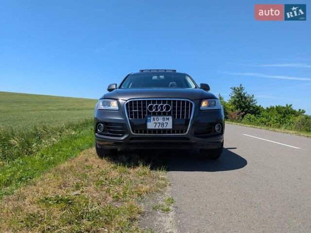 Ауди Ку 5 2014 в Львове на Automoto.ua Серый Ауди Ку 5, объемом двигателя 1.98 л и пробегом 210 тыс. км за 16200 $, фото 1 на Automoto.ua