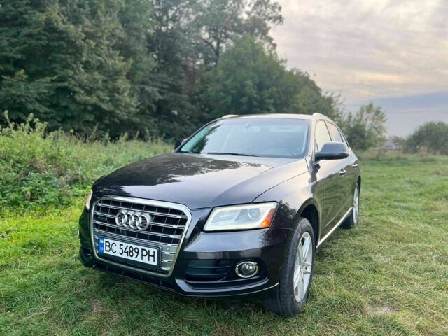 Ауди Ку 5 2014 в Львове на Automoto.ua Серый Ауди Ку 5, объемом двигателя 3 л и пробегом 243 тыс. км за 18700 $, фото 1 на Automoto.ua