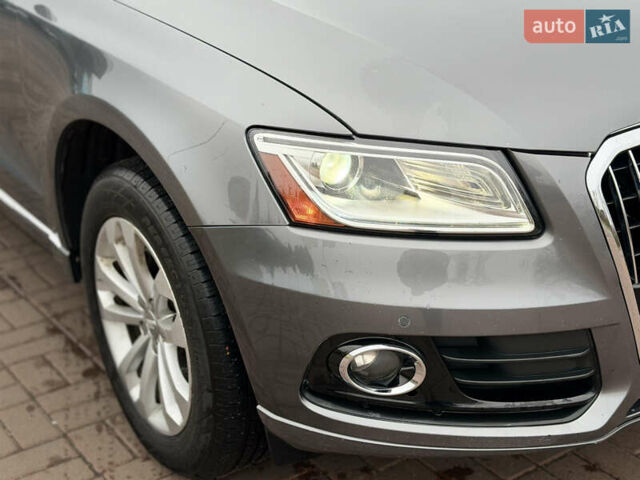 Сірий Ауді Ку 5, об'ємом двигуна 0 л та пробігом 252 тис. км за 15900 $, фото 1 на Automoto.ua