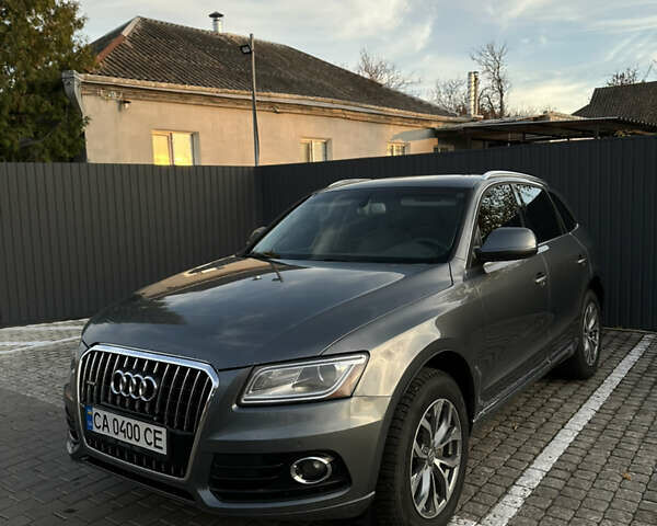 Сірий Ауді Ку 5, об'ємом двигуна 2.97 л та пробігом 351 тис. км за 19400 $, фото 1 на Automoto.ua