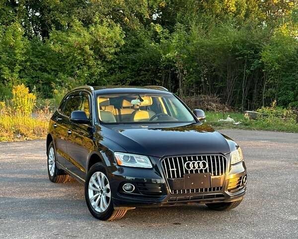 Сірий Ауді Ку 5, об'ємом двигуна 1.98 л та пробігом 115 тис. км за 14200 $, фото 1 на Automoto.ua