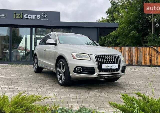 Сірий Ауді Ку 5, об'ємом двигуна 2.97 л та пробігом 110 тис. км за 24000 $, фото 1 на Automoto.ua