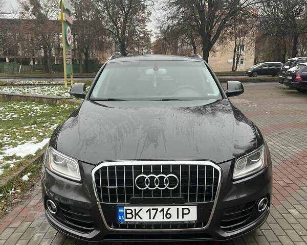 Сірий Ауді Ку 5, об'ємом двигуна 1.98 л та пробігом 240 тис. км за 14900 $, фото 1 на Automoto.ua