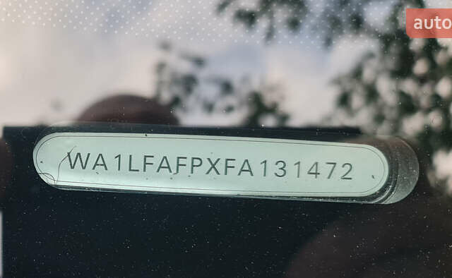 Серый Ауди Ку 5, объемом двигателя 1.98 л и пробегом 130 тыс. км за 17000 $, фото 1 на Automoto.ua