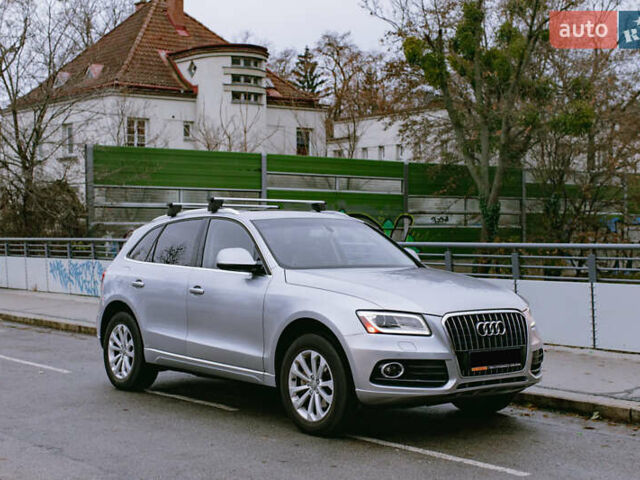 Сірий Ауді Ку 5, об'ємом двигуна 1.98 л та пробігом 102 тис. км за 15500 $, фото 1 на Automoto.ua