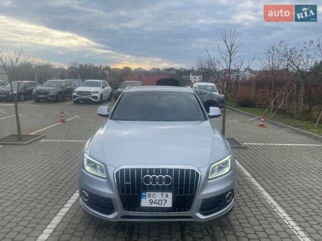 Сірий Ауді Ку 5, об'ємом двигуна 1.98 л та пробігом 173 тис. км за 16000 $, фото 1 на Automoto.ua