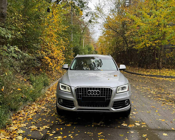 Сірий Ауді Ку 5, об'ємом двигуна 1.98 л та пробігом 232 тис. км за 17400 $, фото 1 на Automoto.ua