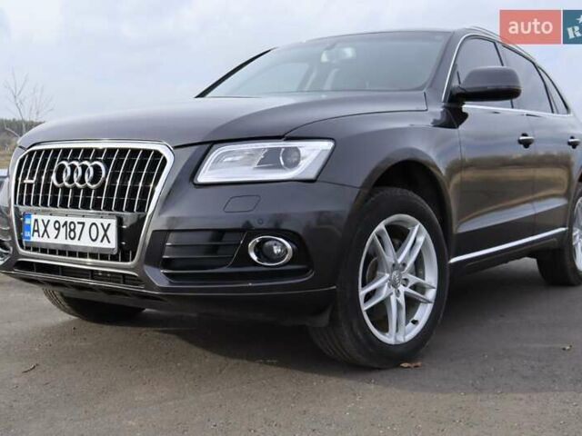 Сірий Ауді Ку 5, об'ємом двигуна 1.98 л та пробігом 131 тис. км за 17200 $, фото 1 на Automoto.ua