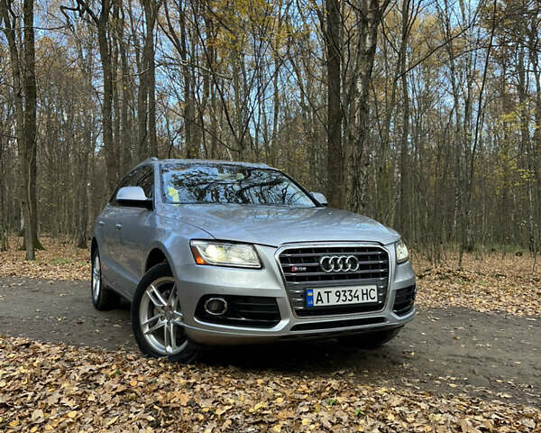 Ауді Ку 5 2015 у Івано-Франківську на Automoto.ua Сірий Ауді Ку 5, об'ємом двигуна 1.98 л та пробігом 189 тис. км за 16300 $, фото 1 на Automoto.ua