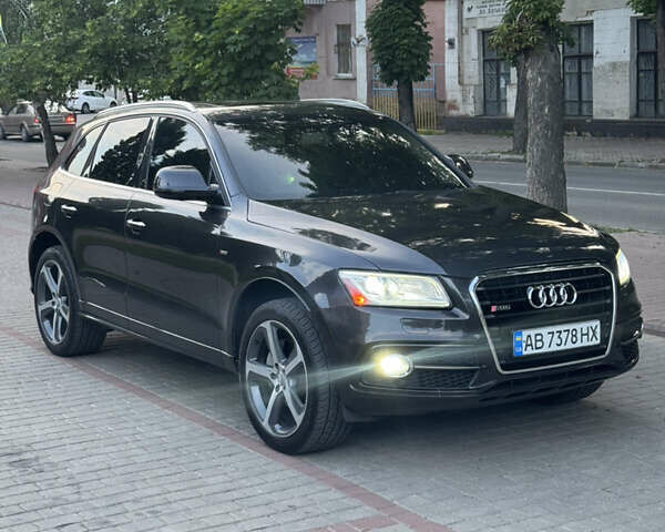 Сірий Ауді Ку 5, об'ємом двигуна 3 л та пробігом 190 тис. км за 17500 $, фото 1 на Automoto.ua