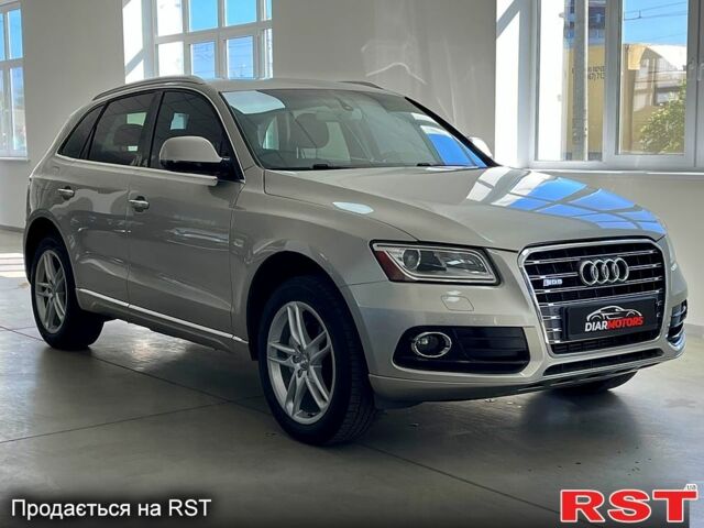Ауді Ку 5 2015 у Полтаві на Automoto.ua Сірий Ауді Ку 5, об'ємом двигуна 2 л та пробігом 234 тис. км за 14500 $, фото 1 на Automoto.ua