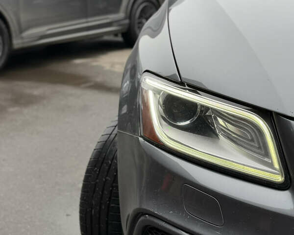 Сірий Ауді Ку 5, об'ємом двигуна 3 л та пробігом 134 тис. км за 16900 $, фото 1 на Automoto.ua