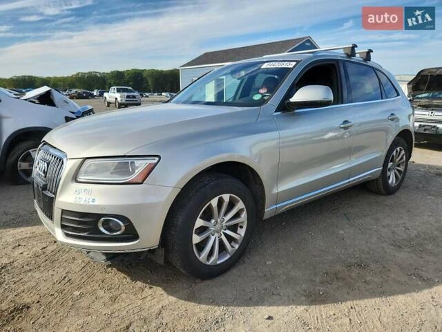 Ауді Ку 5 2015 у Львові на Automoto.ua Сірий Ауді Ку 5, об'ємом двигуна 1.98 л та пробігом 72 тис. км за 2300 $, фото 1 на Automoto.ua