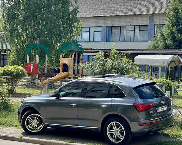 Серый Ауди Ку 5, объемом двигателя 2 л и пробегом 150 тыс. км за 19300 $, фото 1 на Automoto.ua