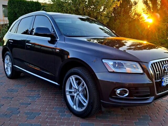 Ауді Ку 5 2015 у Павлограде на Automoto.ua Сірий Ауді Ку 5, об'ємом двигуна 2 л та пробігом 249 тис. км за 16000 $, фото 1 на Automoto.ua