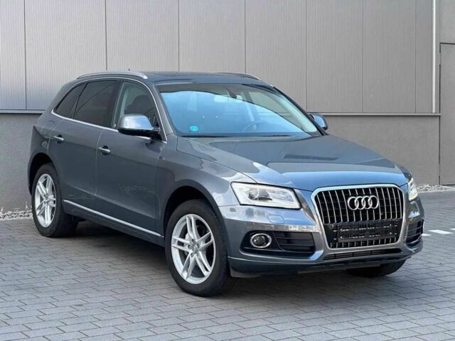 Сірий Ауді Ку 5, об'ємом двигуна 0 л та пробігом 156 тис. км за 10100 $, фото 1 на Automoto.ua