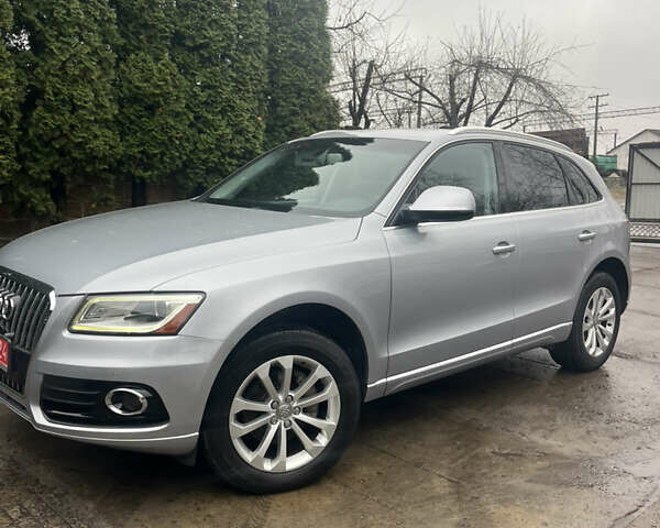 Серый Ауди Ку 5, объемом двигателя 0 л и пробегом 151 тыс. км за 13500 $, фото 1 на Automoto.ua