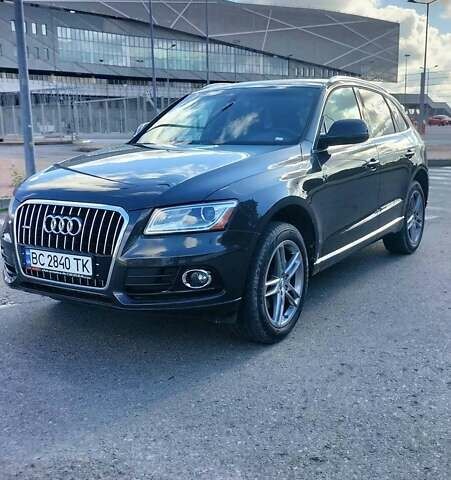 Сірий Ауді Ку 5, об'ємом двигуна 1.98 л та пробігом 154 тис. км за 15000 $, фото 1 на Automoto.ua