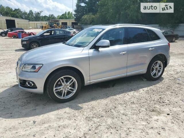 Сірий Ауді Ку 5, об'ємом двигуна 1.98 л та пробігом 100 тис. км за 2900 $, фото 1 на Automoto.ua