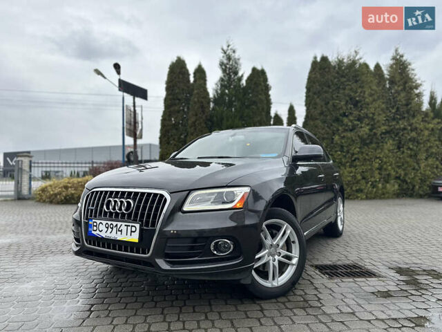 Сірий Ауді Ку 5, об'ємом двигуна 1.98 л та пробігом 135 тис. км за 17500 $, фото 1 на Automoto.ua