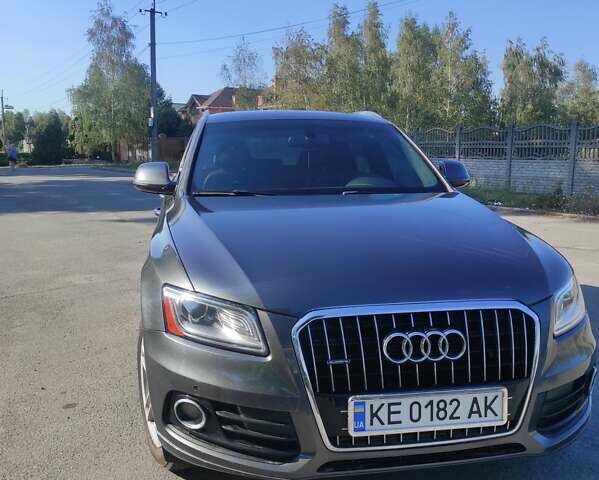 Сірий Ауді Ку 5, об'ємом двигуна 1.98 л та пробігом 132 тис. км за 22500 $, фото 1 на Automoto.ua