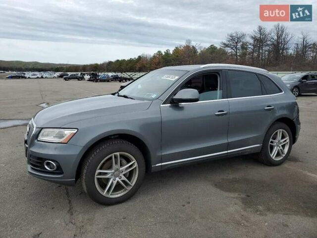 Серый Ауди Ку 5, объемом двигателя 1.98 л и пробегом 82 тыс. км за 3000 $, фото 1 на Automoto.ua