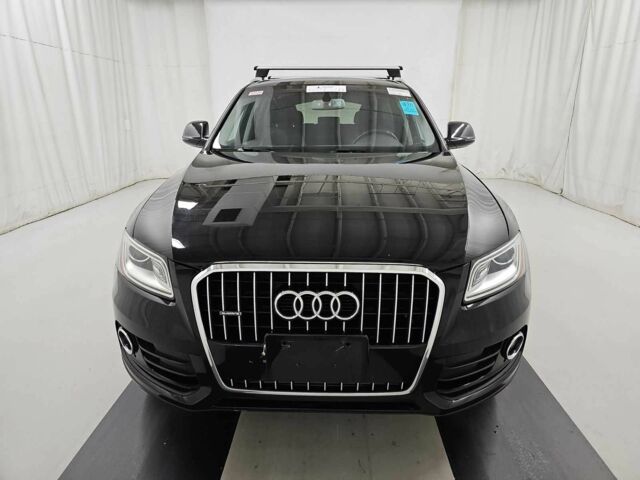 Сірий Ауді Ку 5, об'ємом двигуна 2 л та пробігом 155 тис. км за 18000 $, фото 1 на Automoto.ua