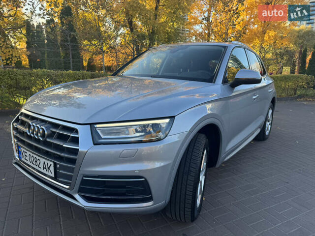 Сірий Ауді Ку 5, об'ємом двигуна 1.98 л та пробігом 135 тис. км за 28000 $, фото 1 на Automoto.ua