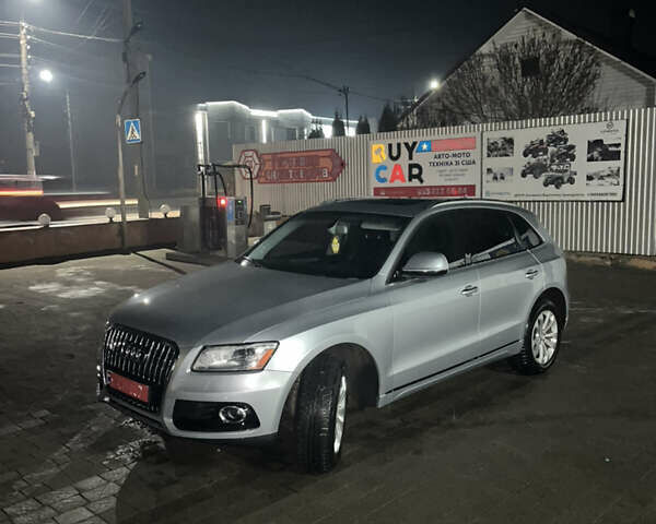 Сірий Ауді Ку 5, об'ємом двигуна 1.98 л та пробігом 257 тис. км за 15900 $, фото 1 на Automoto.ua