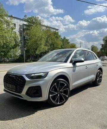 Серый Ауди Ку 5, объемом двигателя 0 л и пробегом 29 тыс. км за 26500 $, фото 1 на Automoto.ua